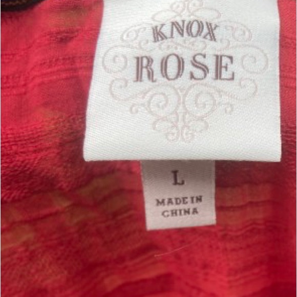 Knox Rose Dress - Picture 4 of 4